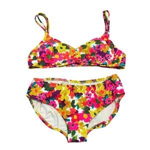 Vintage 70’s Top Drawer Of Newport Beach Bikini